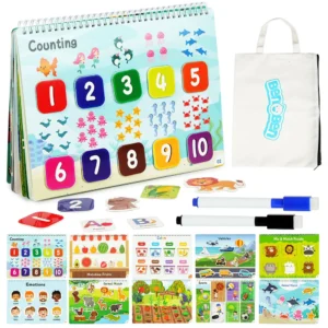 Preschool Learning Activities Ages 3+